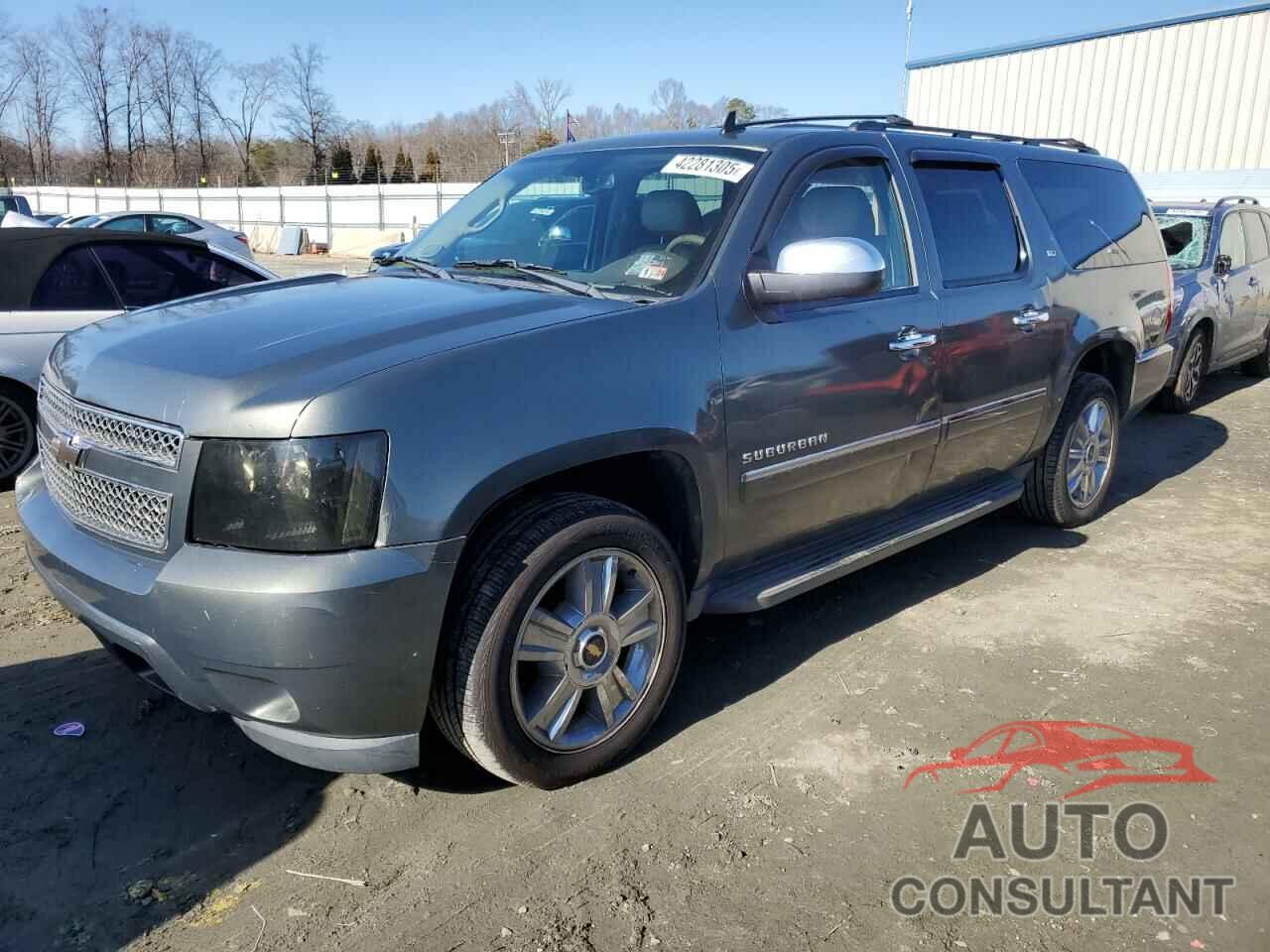 CHEVROLET SUBURBAN 2011 - 1GNSKKE35BR175318