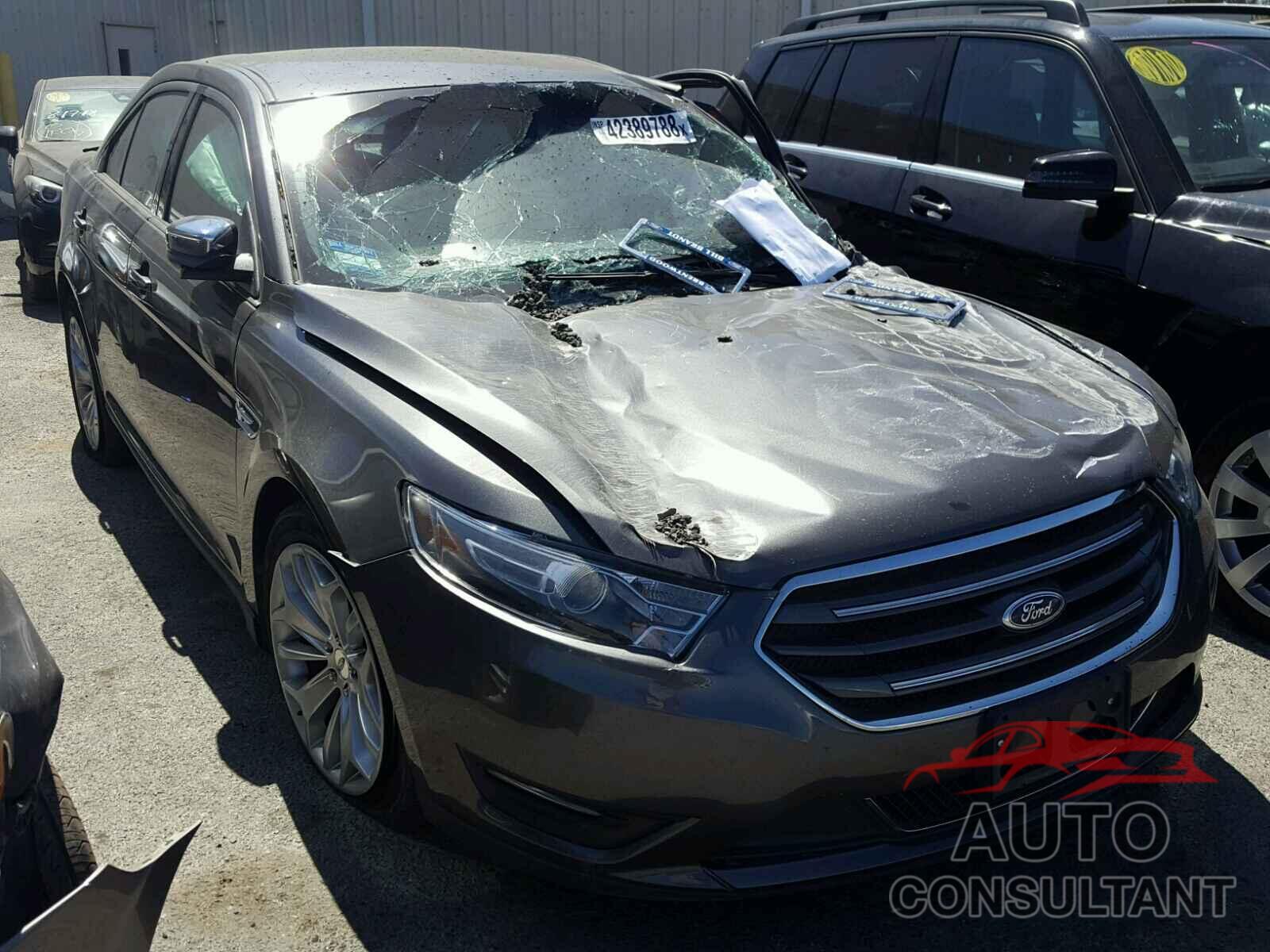 FORD TAURUS 2016 - 1FAHP2F81GG108691