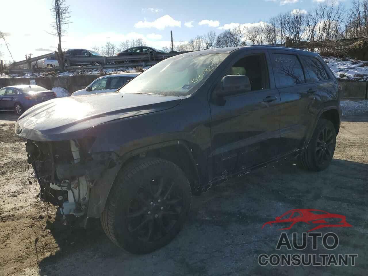 JEEP GRAND CHER 2018 - 1C4RJFAG7JC500885
