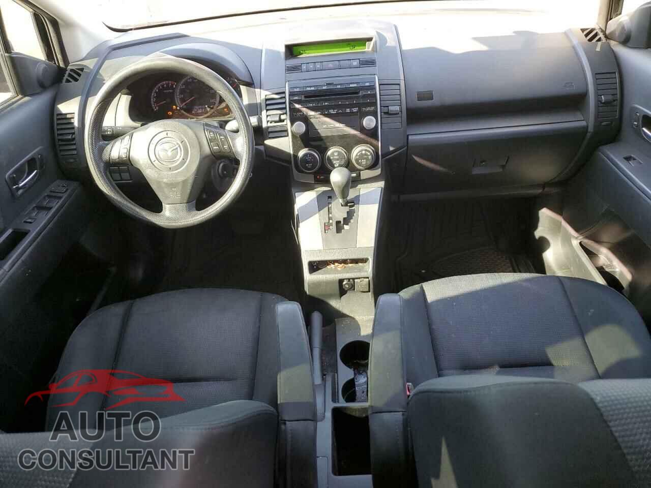 MAZDA 5 2010 - JM1CR2WL5A0365789