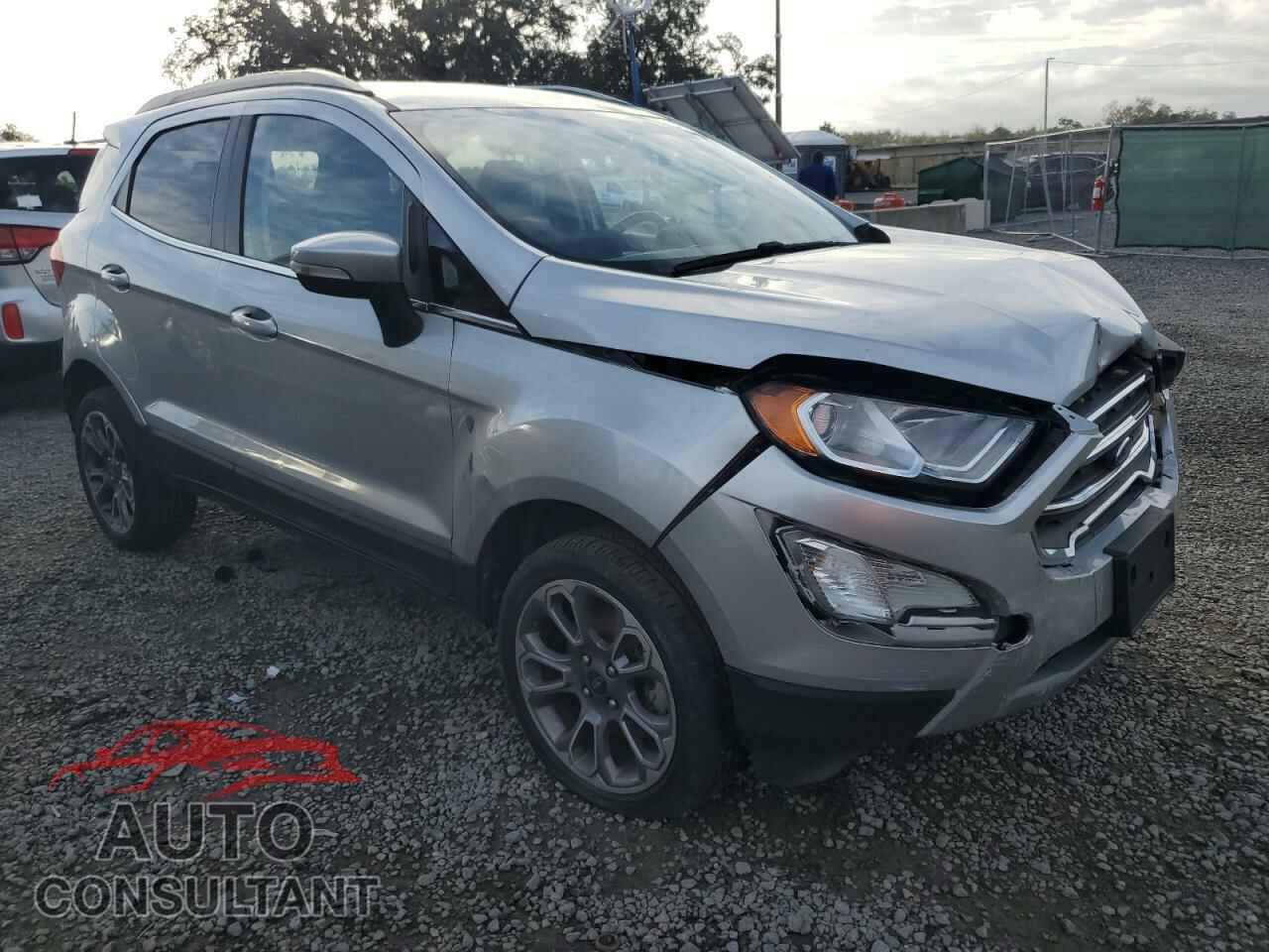 FORD ECOSPORT 2020 - MAJ6S3KL2LC359081