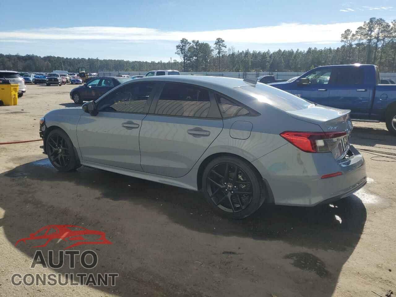 HONDA CIVIC 2023 - 2HGFE2F57PH536655