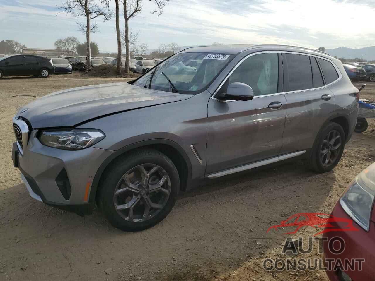 BMW X3 2024 - 5UX53DP00R9W73386