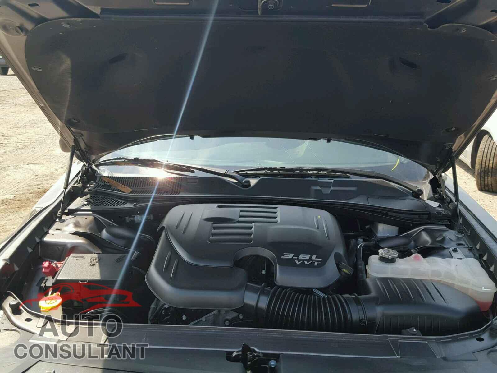 DODGE CHALLENGER 2017 - 2C3CDZAG0HH587345