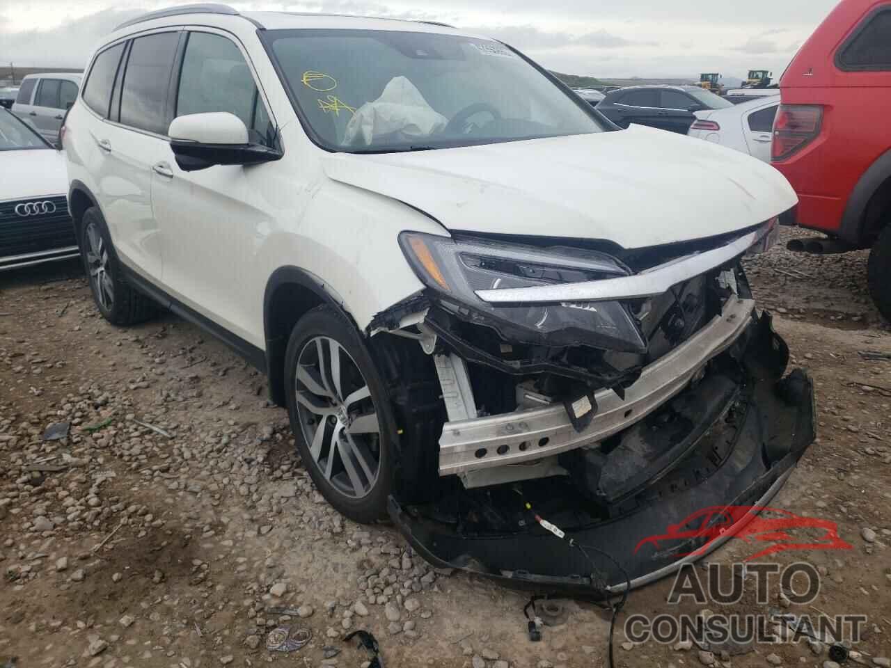 HONDA PILOT 2018 - 5FNYF6H95JB002529
