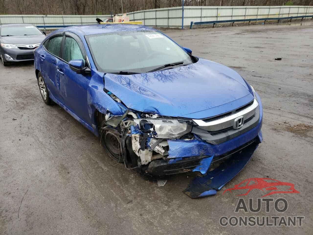 HONDA CIVIC 2016 - 19XFC2F50GE228078