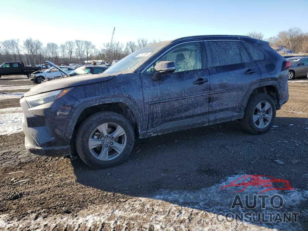 TOYOTA RAV4 2022 - 2T3P1RFV0NW262784