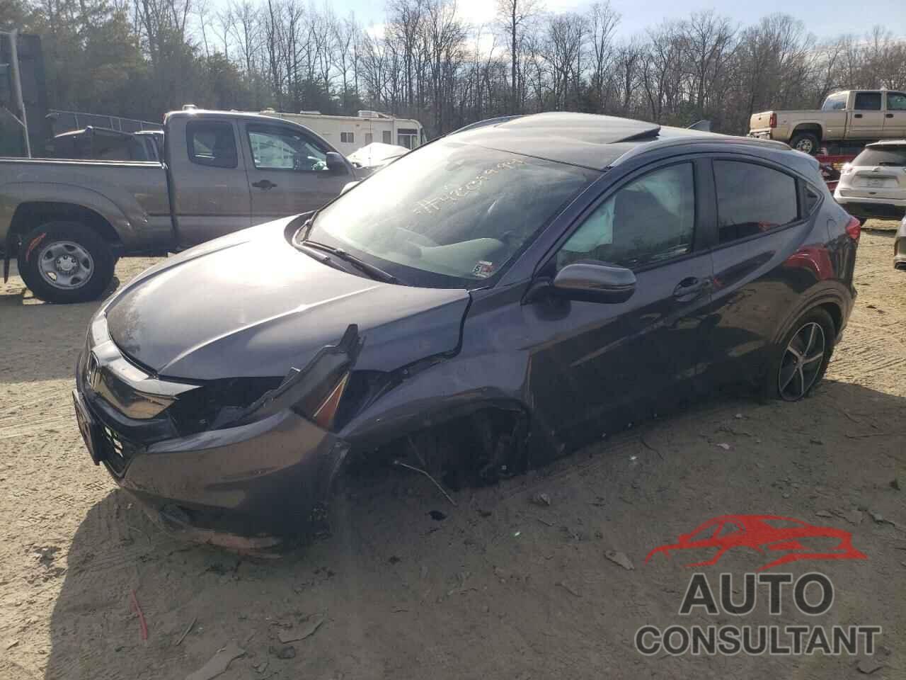 HONDA HR-V 2020 - 3CZRU6H93LM722284