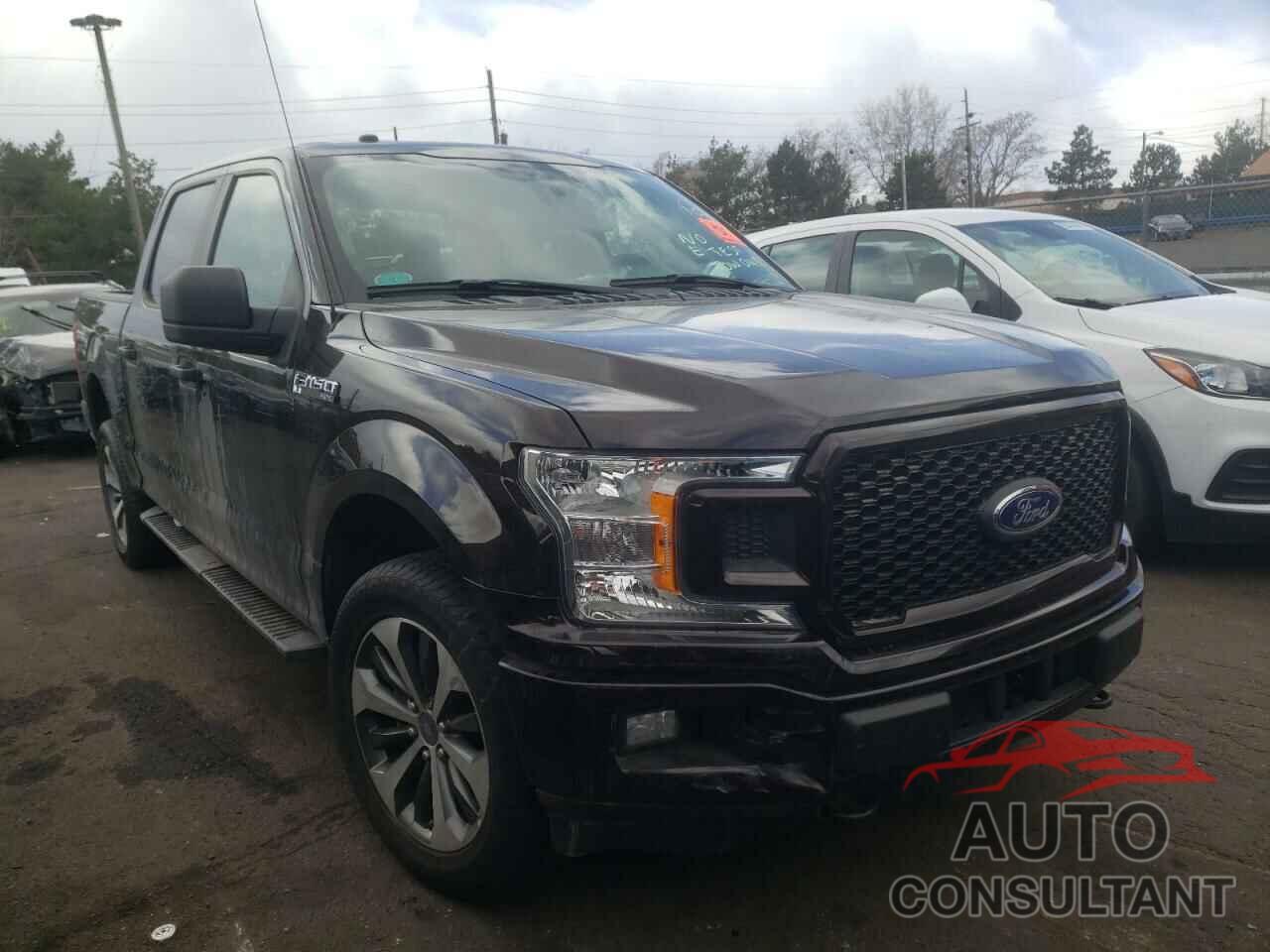 FORD F-150 2019 - 1FTEW1E49KFA16106