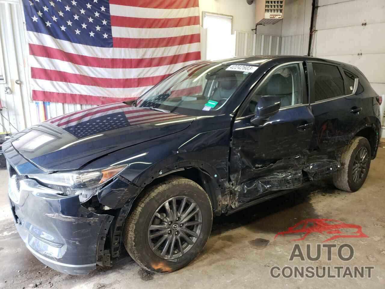 MAZDA CX-5 2021 - JM3KFBCM0M0417746