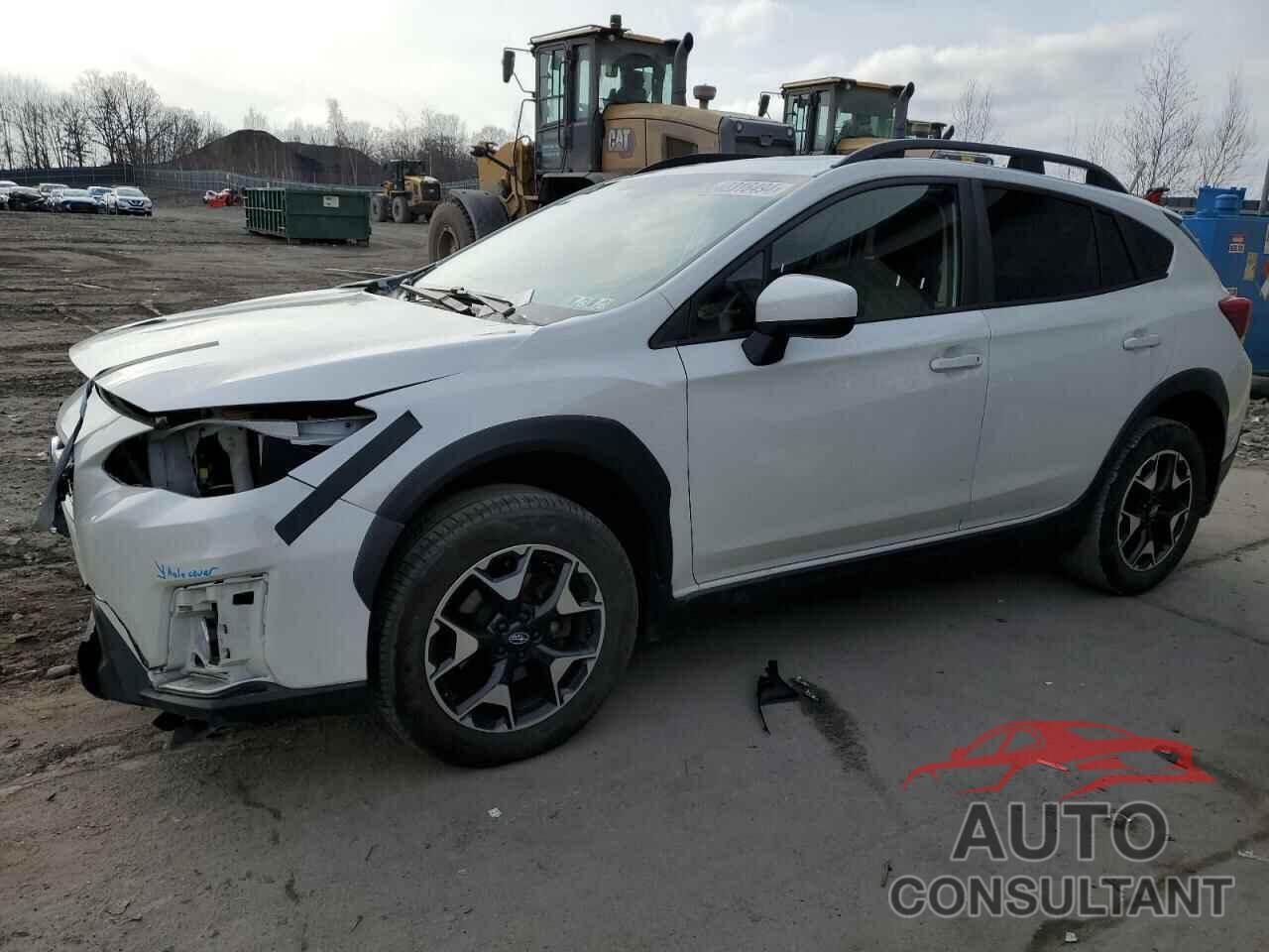 SUBARU CROSSTREK 2020 - JF2GTAEC3LH246773