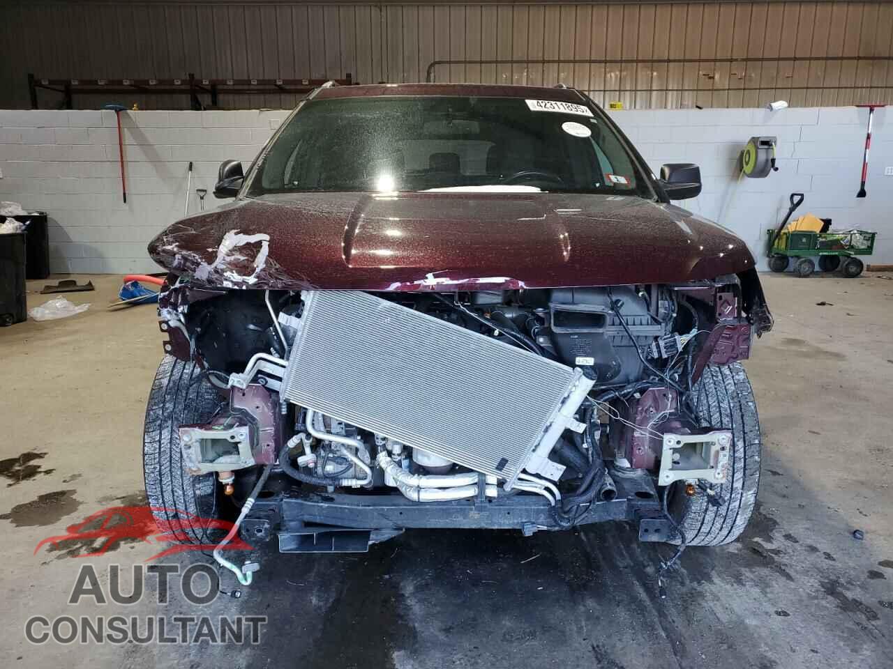 FORD EXPLORER 2019 - 1FM5K8D85KGB18923