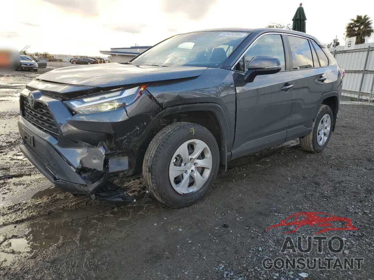 TOYOTA RAV4 2024 - 2T3K1RFV5RW309744