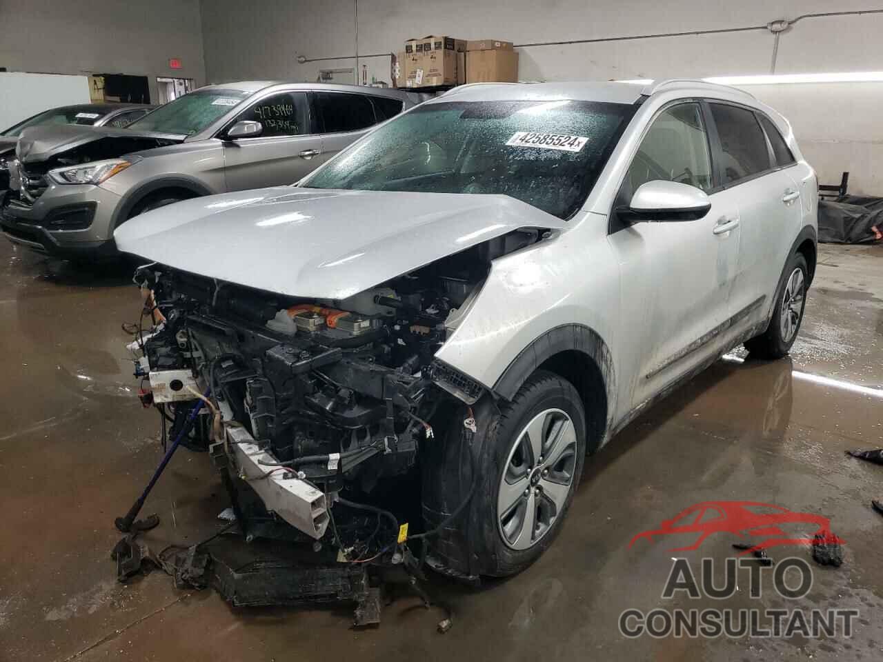 KIA NIRO 2020 - KNDCB3LC0L5399627
