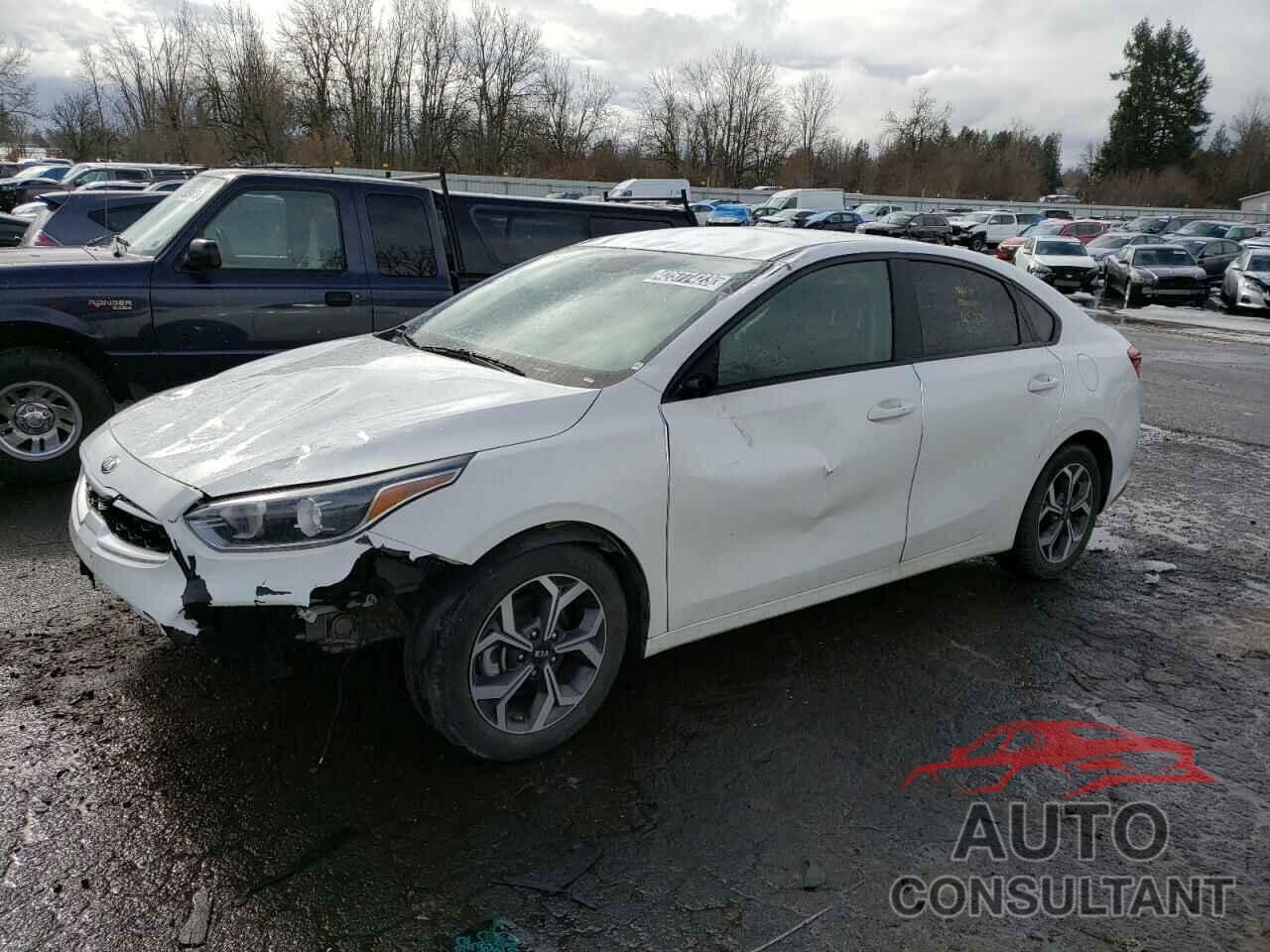 KIA FORTE 2020 - 3KPF24AD6LE242087