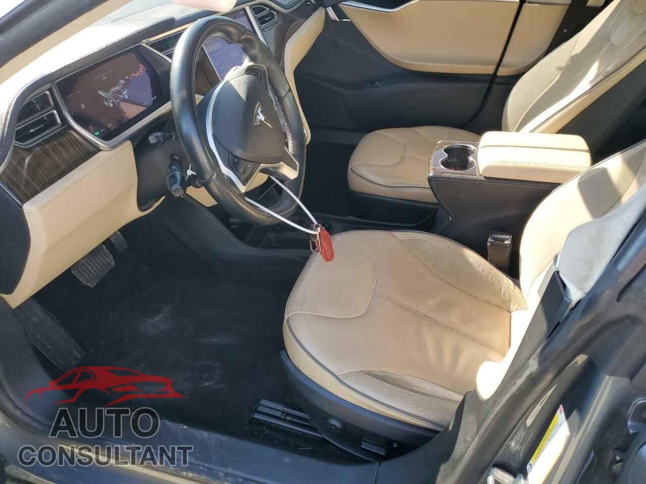 TESLA MODEL S 2013 - 5YJSA1DNXDFP27509