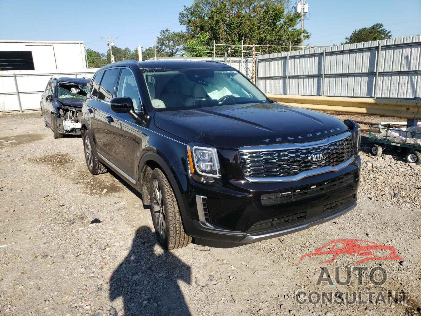 KIA TELLURIDE 2021 - 5XYP34HC6MG162372