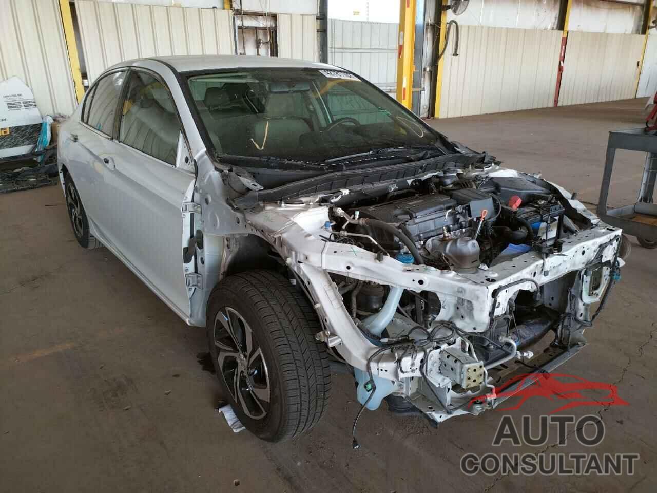 HONDA ACCORD 2016 - 1HGCR2F38GA193939