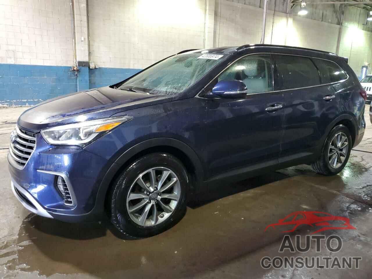 HYUNDAI SANTA FE 2017 - KM8SNDHF1HU230267