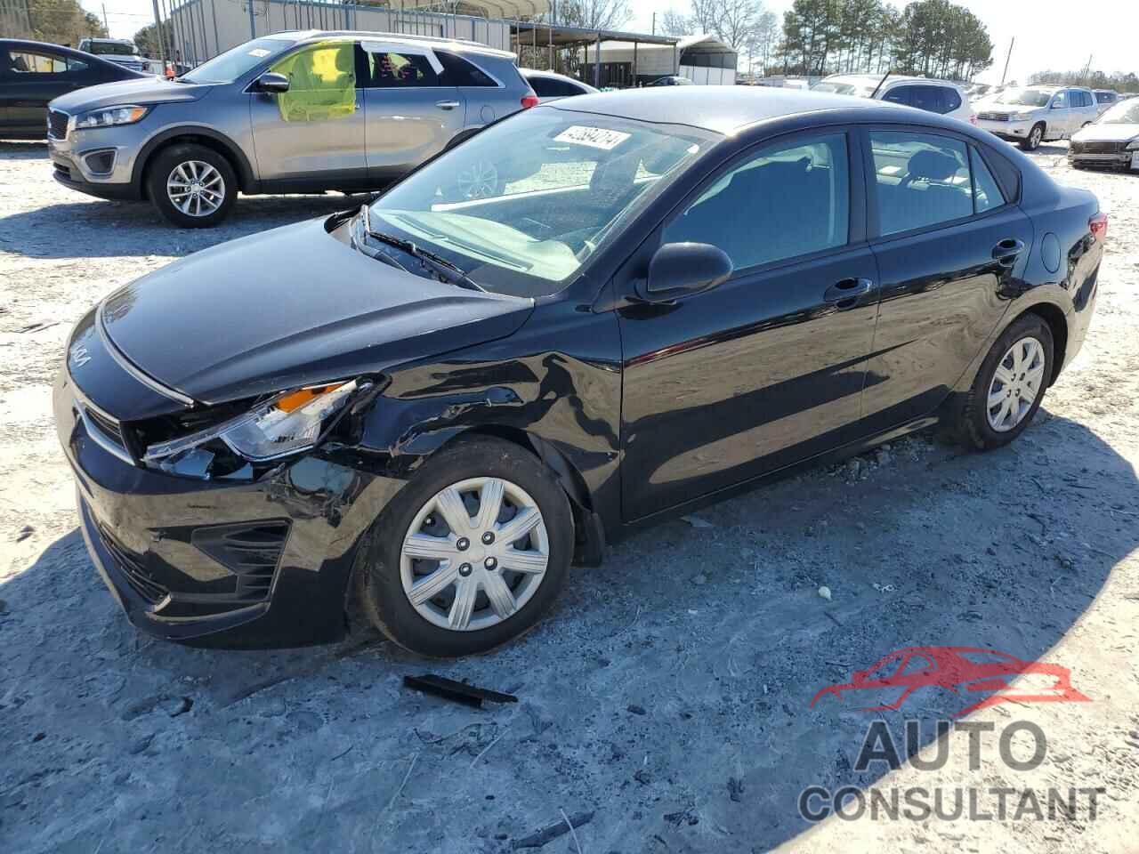 KIA RIO 2022 - 3KPA24AD3NE490892