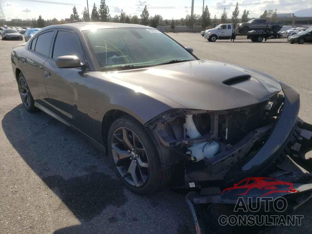 DODGE CHARGER 2019 - 2C3CDXCT2KH630167