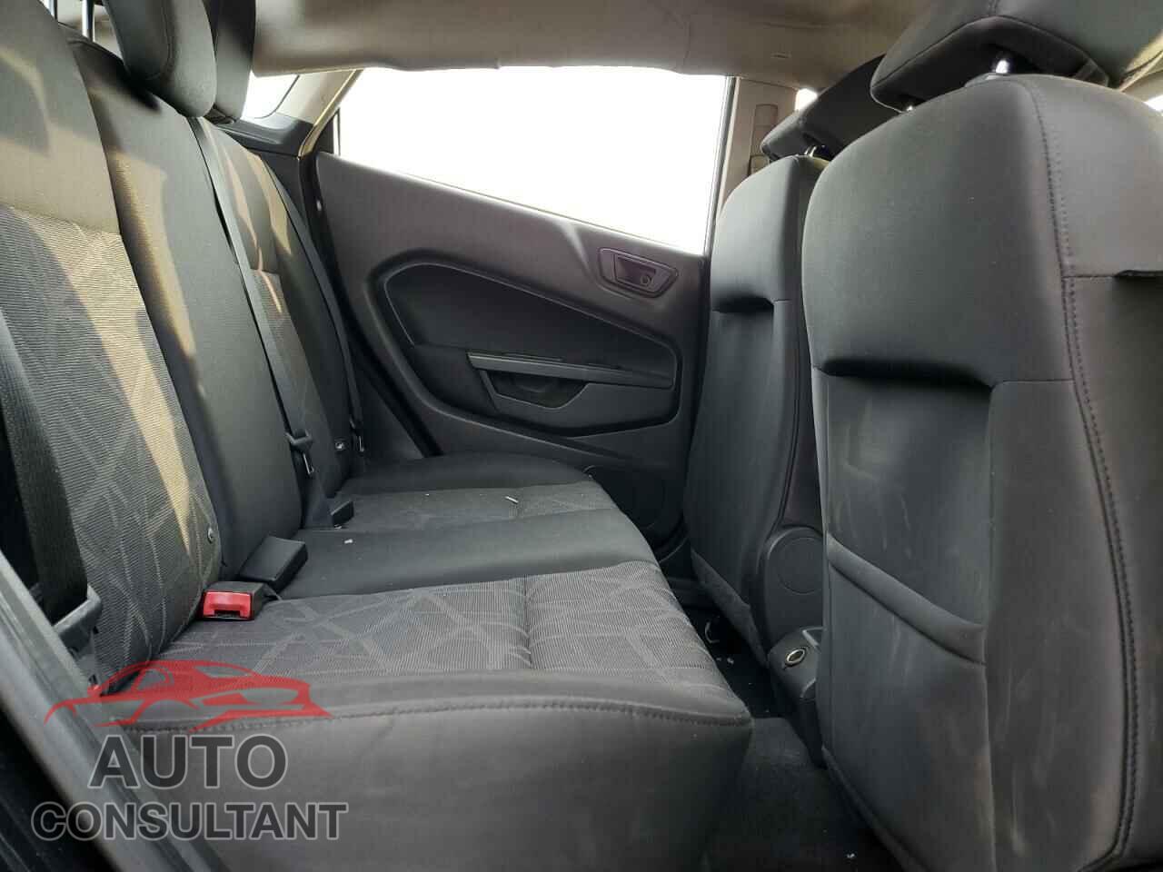 FORD FIESTA 2013 - 3FADP4BJ6DM205194