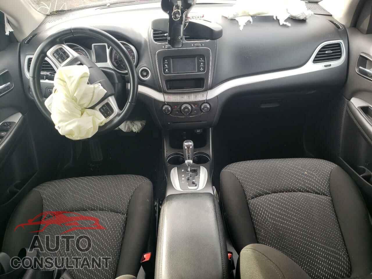 DODGE JOURNEY 2020 - 3C4PDCAB2LT270424