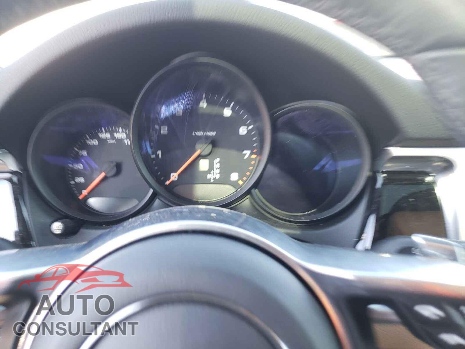 PORSCHE MACAN 2020 - WP1AA2A56LLB01049