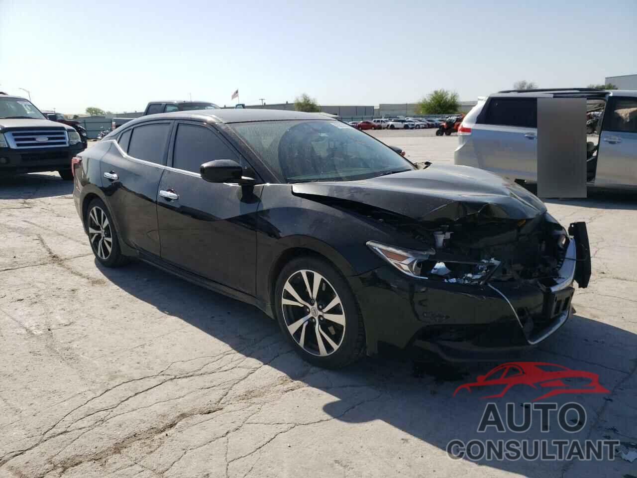 NISSAN MAXIMA 2017 - 1N4AA6AP0HC399489