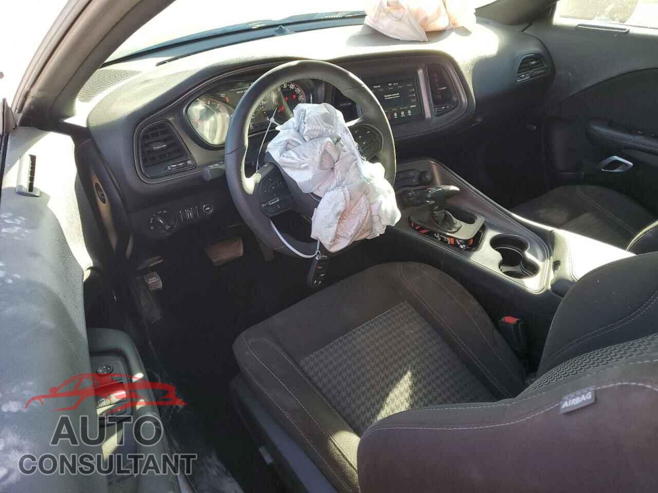 DODGE CHALLENGER 2023 - 2C3CDZAGXPH602142