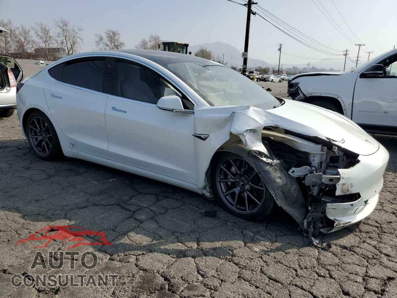 TESLA MODEL 3 2020 - 5YJ3E1EA2LF598958