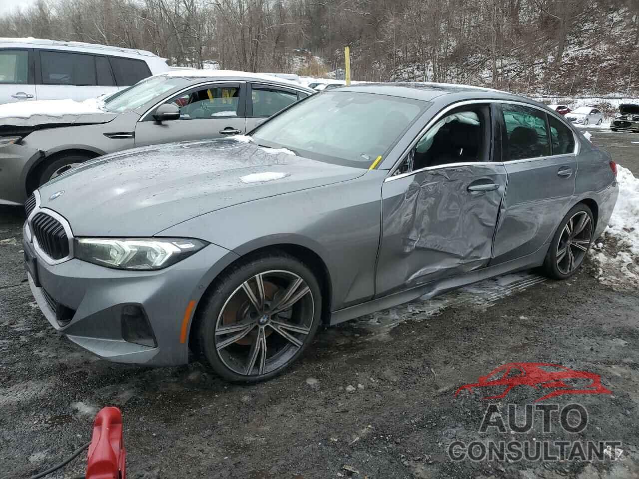 BMW 3 SERIES 2024 - 3MW89FF06R8D90914