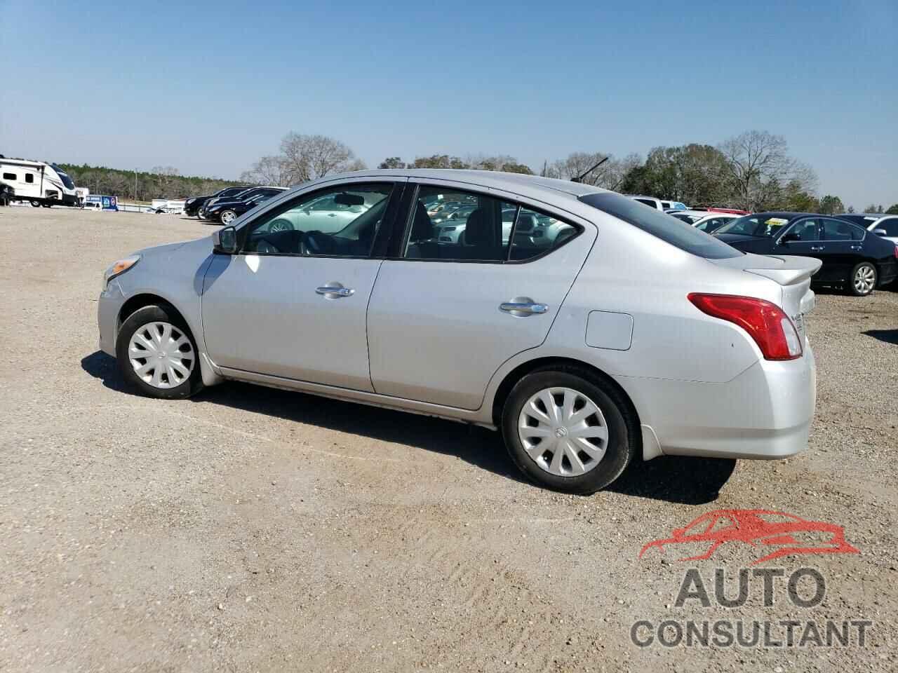 NISSAN VERSA 2016 - 3N1CN7AP2GL816551