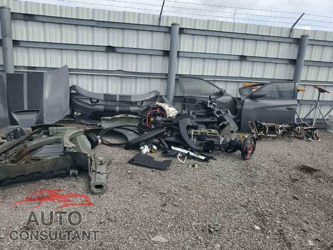 DODGE CHARGER 2019 - 2C3CDXGJ9KH681514