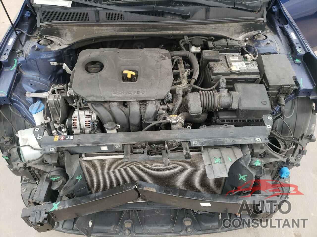 KIA FORTE 2020 - 3KPF34AD8LE252682