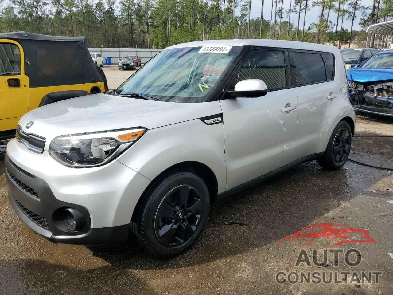 KIA SOUL 2018 - KNDJN2A25J7586043
