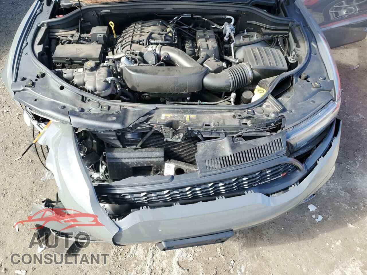 DODGE DURANGO 2023 - 1C4RDJDG6PC603276