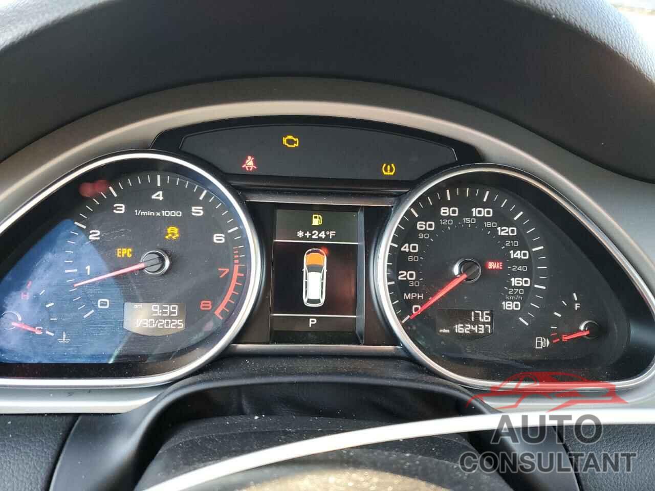 AUDI Q7 2015 - WA1DGAFE5FD010931