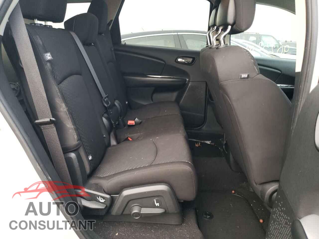 DODGE JOURNEY 2017 - 3C4PDCAB1HT614185