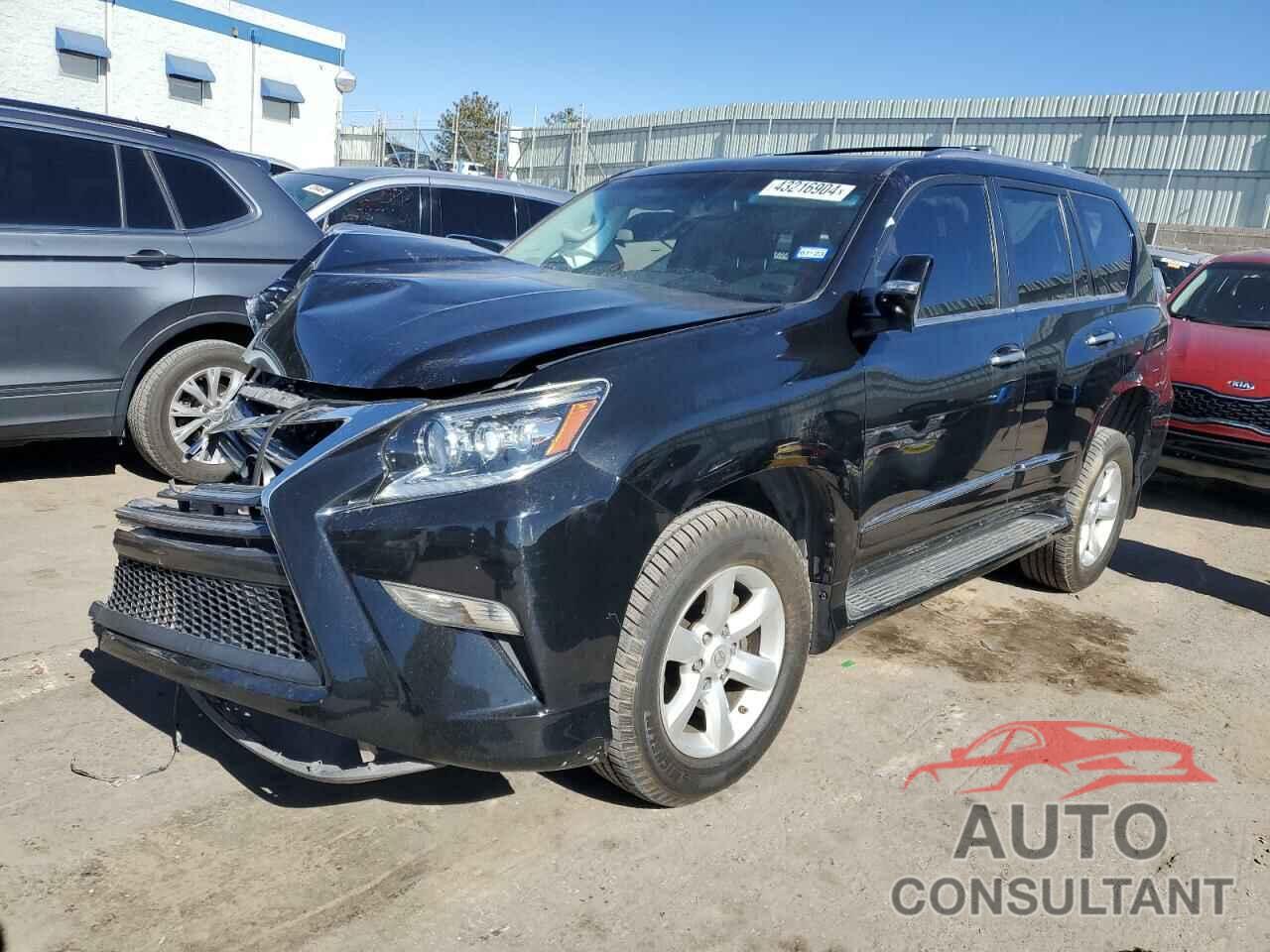 LEXUS GX 2016 - JTJBM7FX5G5142767