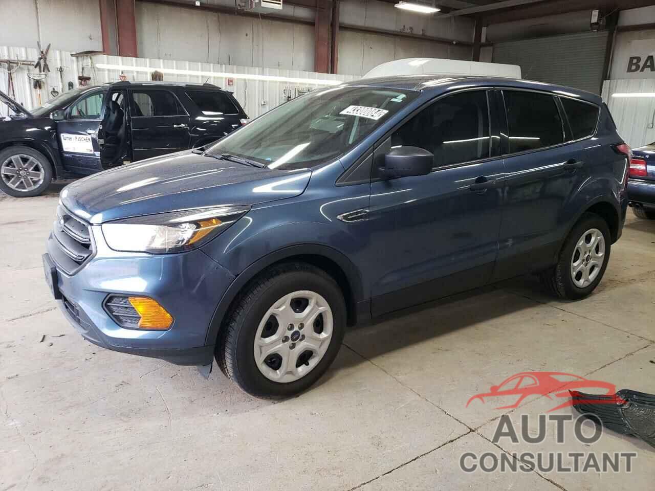 FORD ESCAPE 2018 - 1FMCU0F74JUC77486
