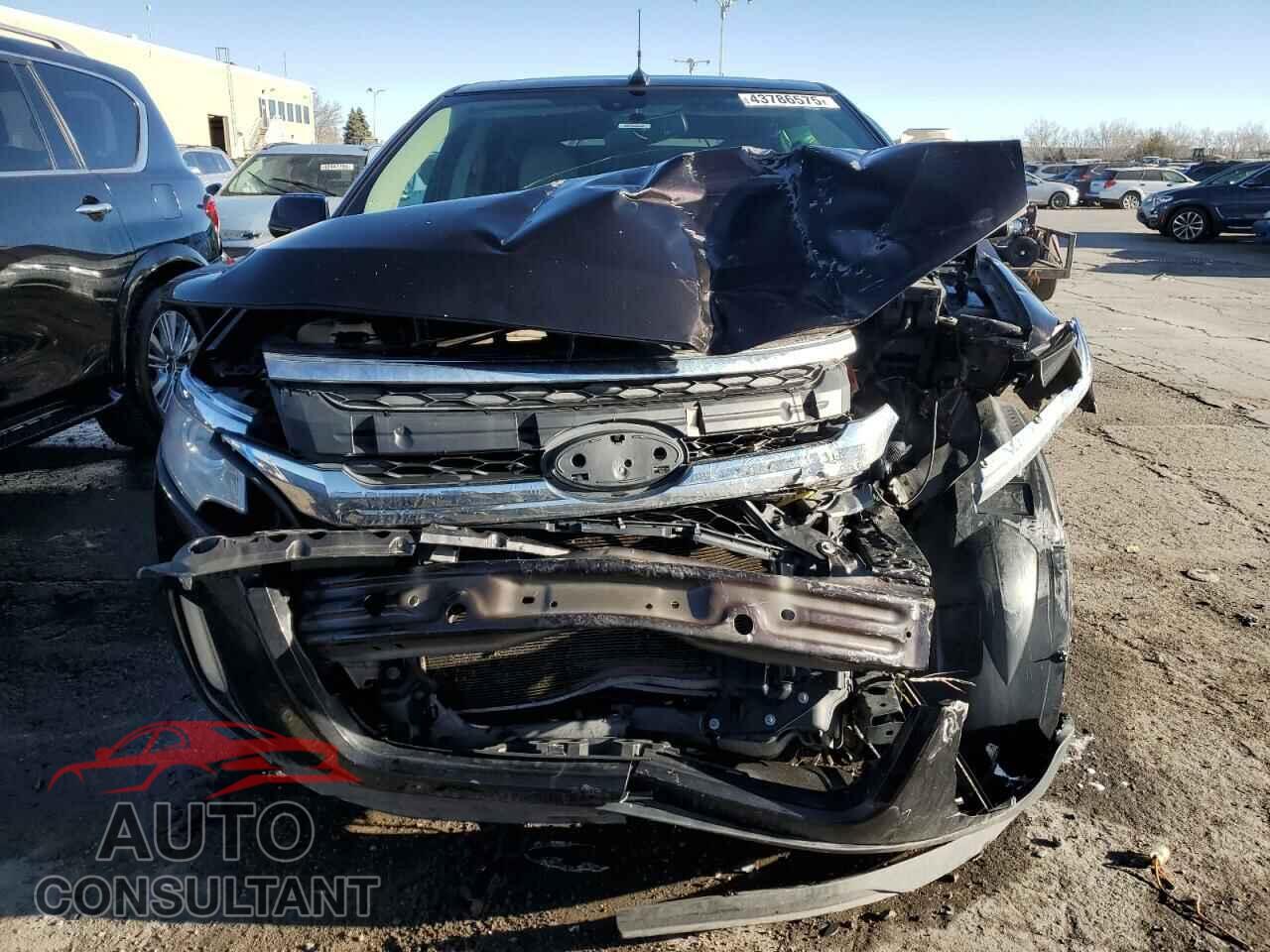 FORD EDGE 2013 - 2FMDK4KC4DBB63048