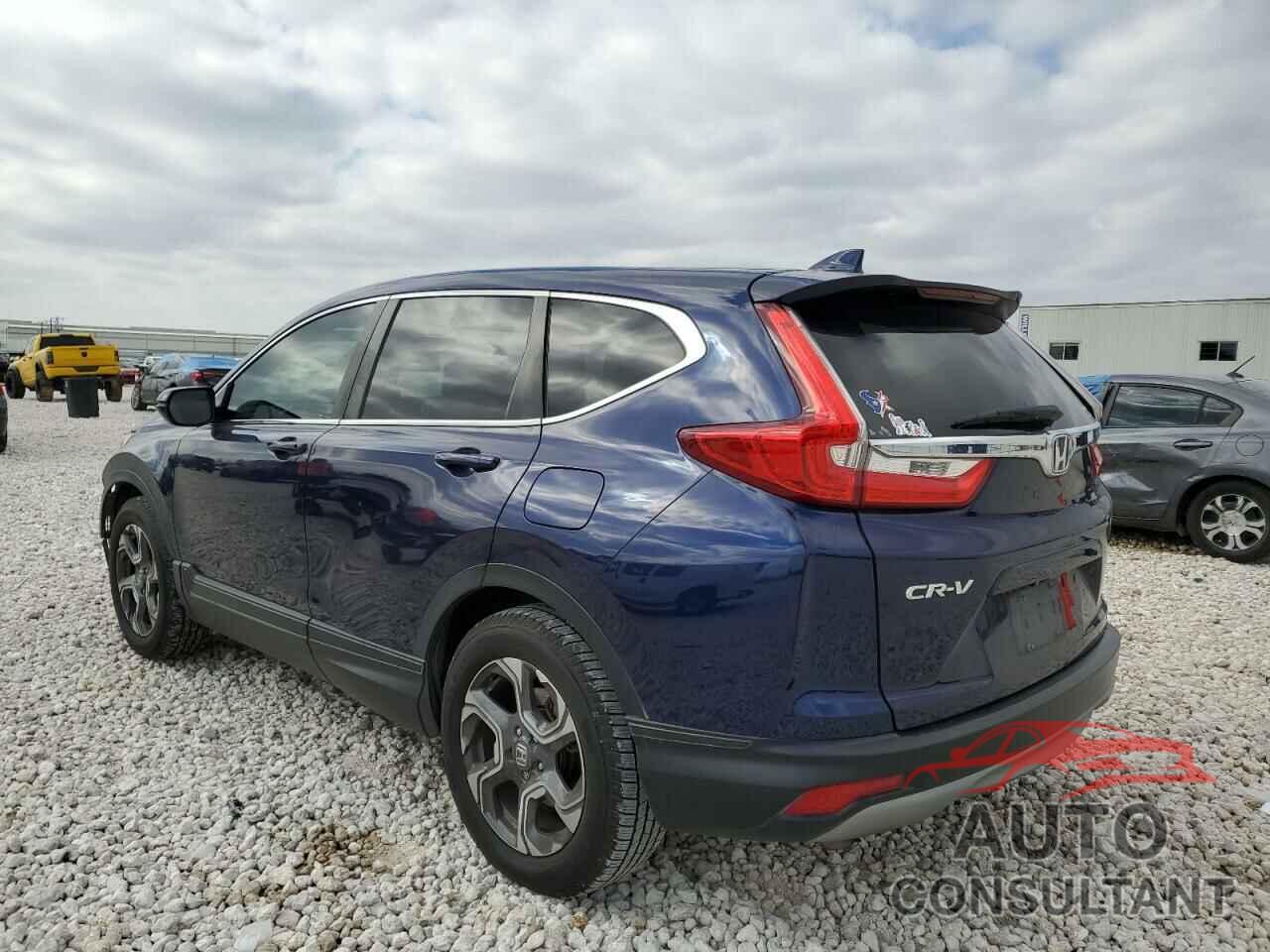 HONDA CRV 2018 - 7FARW1H83JE037413