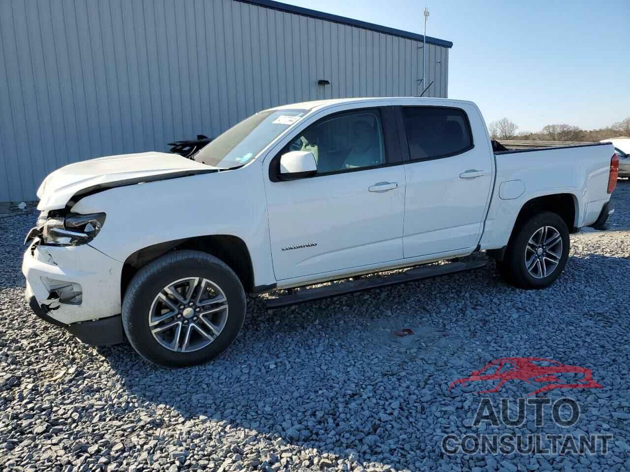 CHEVROLET COLORADO 2019 - 1GCGSBEA4K1147957