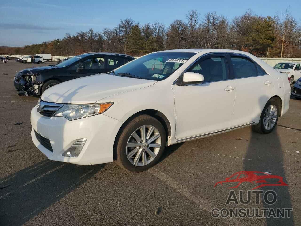 TOYOTA CAMRY 2013 - 4T1BK1FK6DU525916