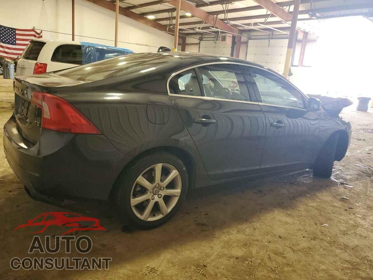 VOLVO S60 2016 - YV126MFK2G2408306