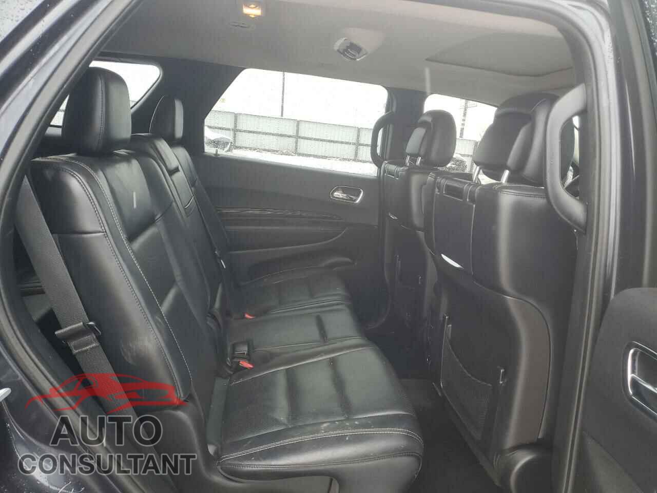 DODGE DURANGO 2015 - 1C4RDJEG9FC811035