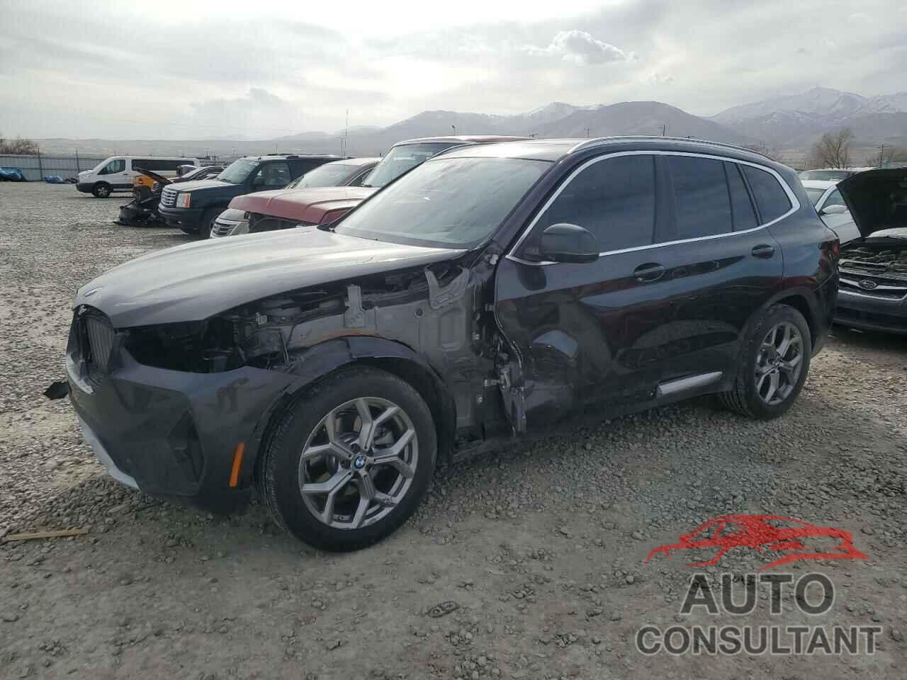 BMW X3 2024 - 5UX53DP00R9V76785