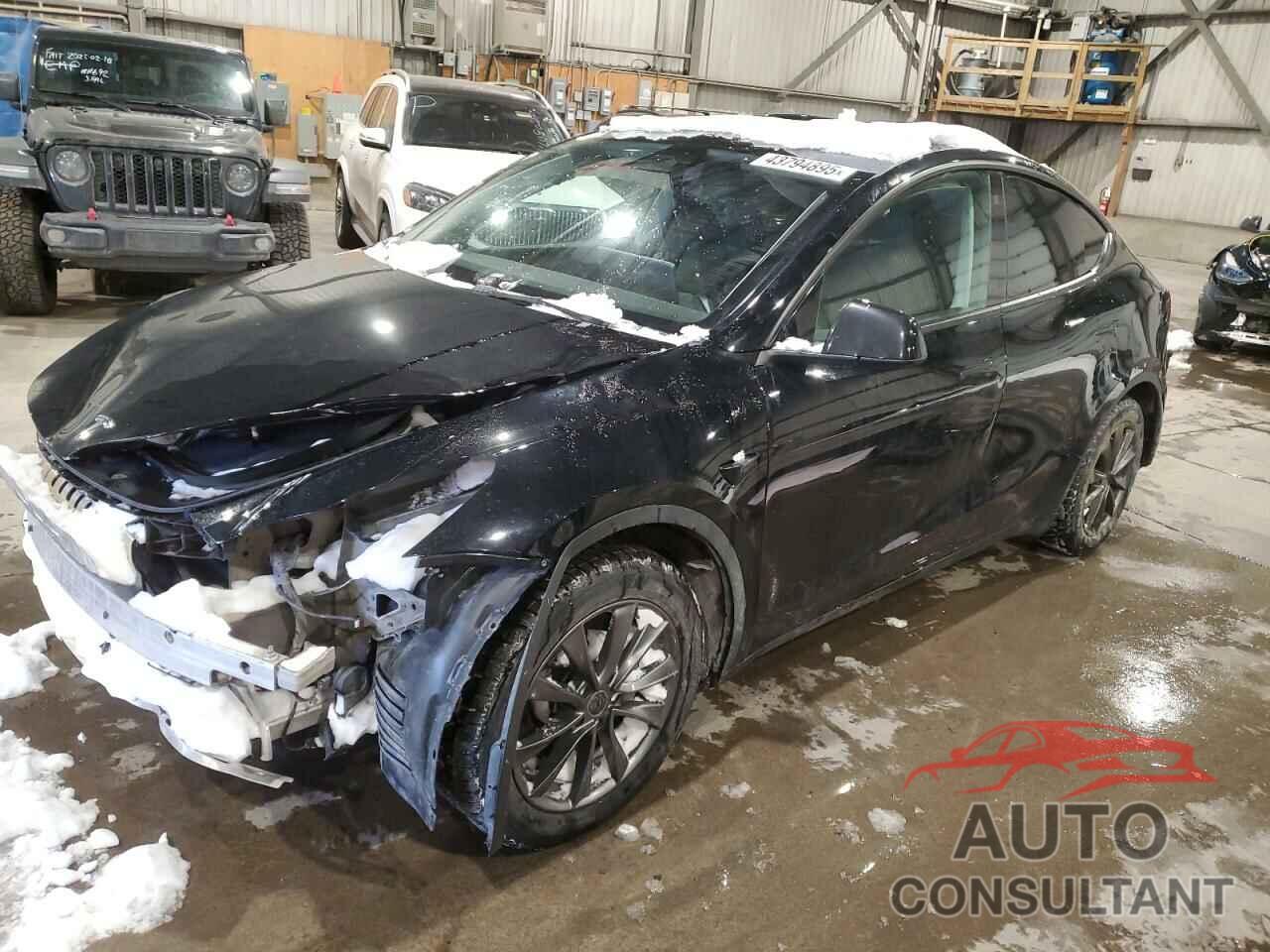 TESLA MODEL Y 2023 - 7SAYGAEE1PF759361