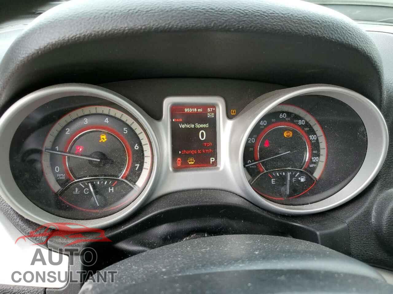 DODGE JOURNEY 2019 - 3C4PDCBB6KT719018